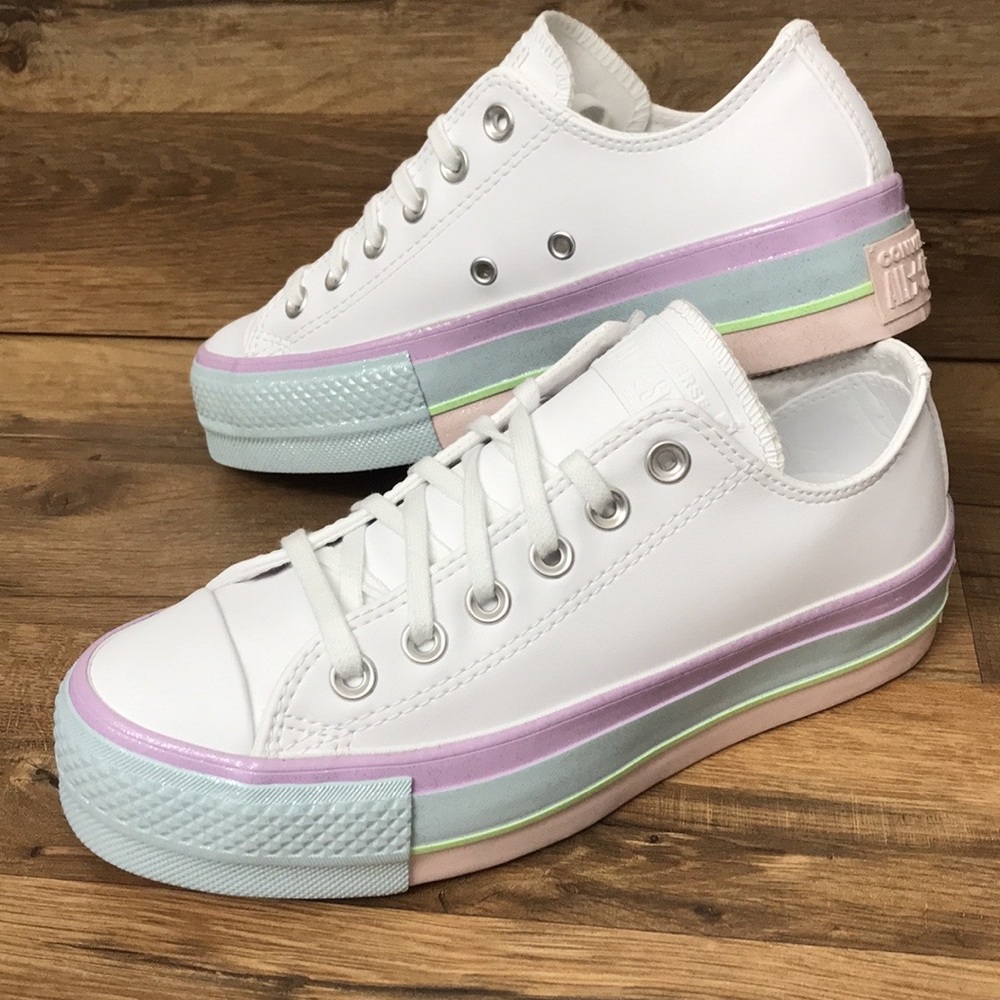 PLATFORM CONVERSE BRAND NEW - Picture 2 of 15